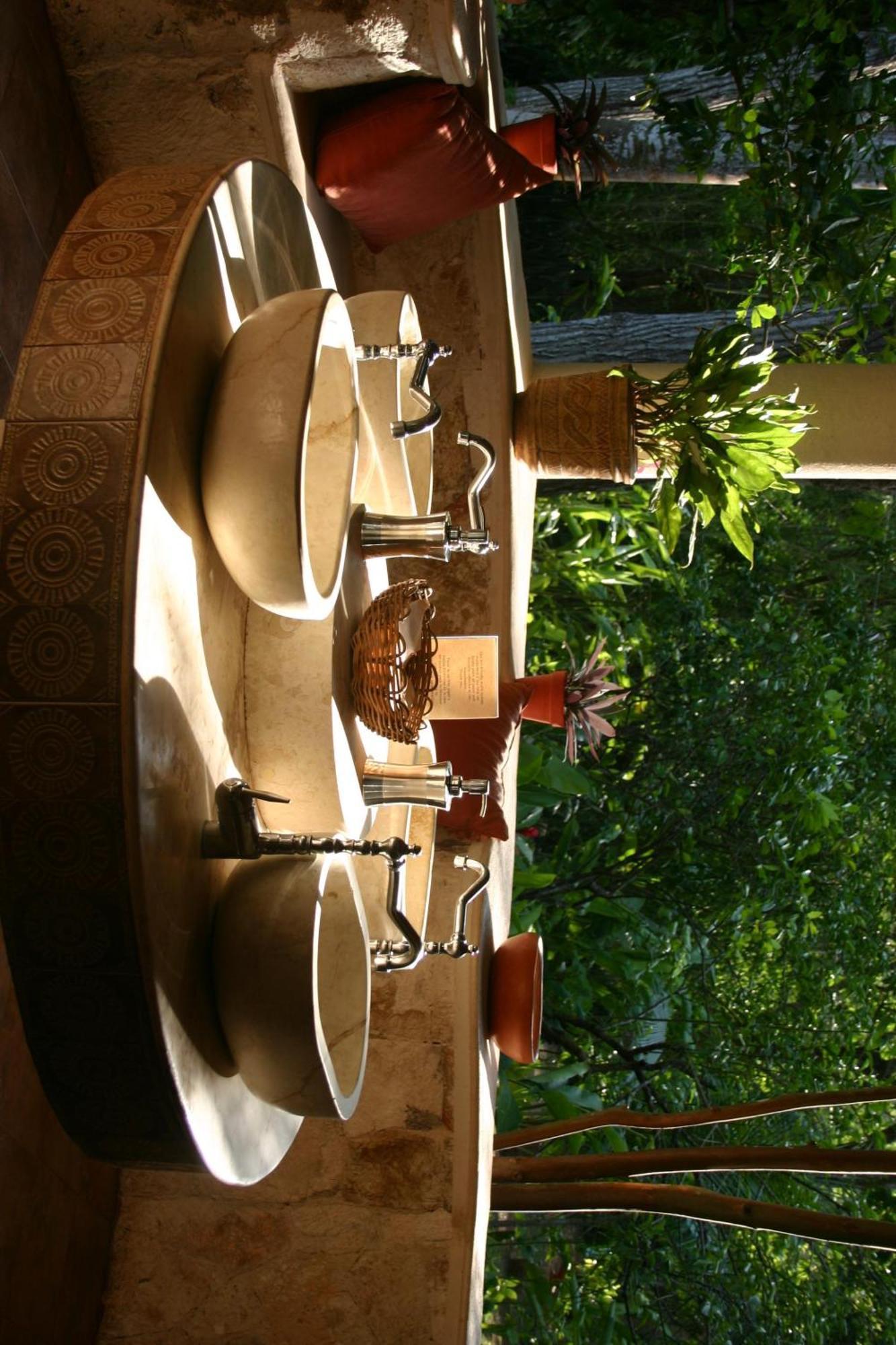 Hacienda Chichen Resort And Yaxkin Spa Luaran gambar