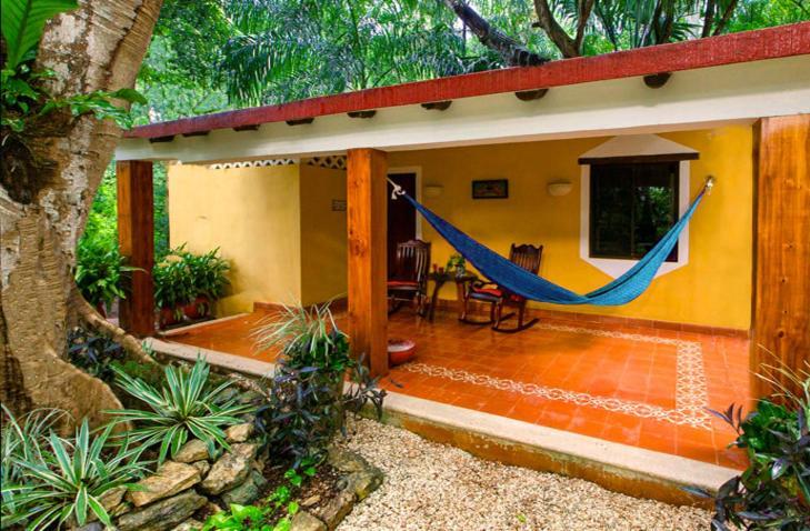 Hacienda Chichen Resort And Yaxkin Spa Luaran gambar