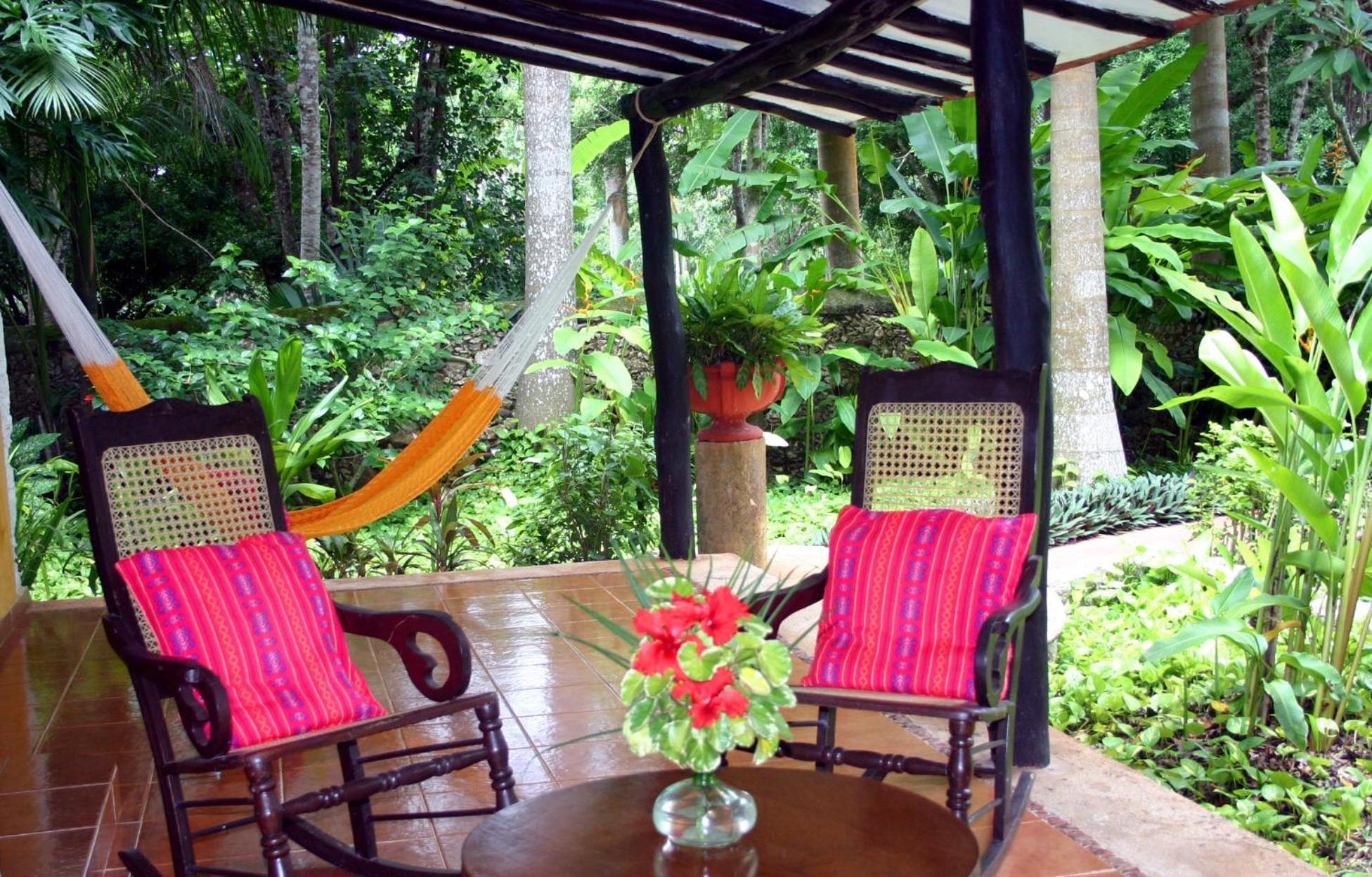 Hacienda Chichen Resort And Yaxkin Spa Luaran gambar