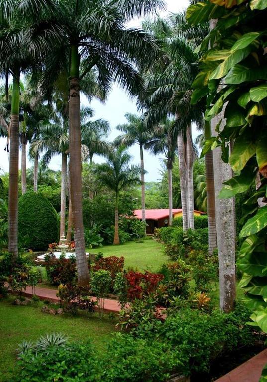 Hacienda Chichen Resort And Yaxkin Spa Luaran gambar