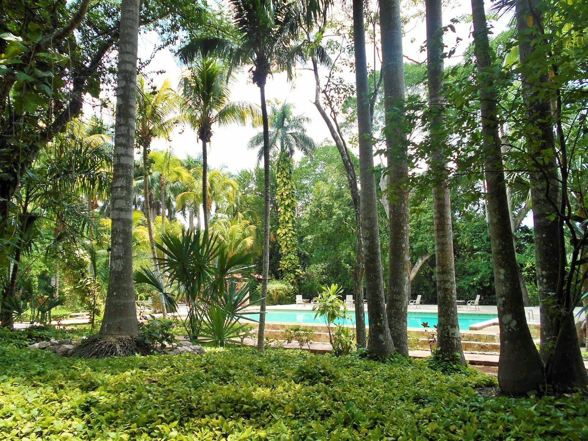 Hacienda Chichen Resort And Yaxkin Spa Luaran gambar